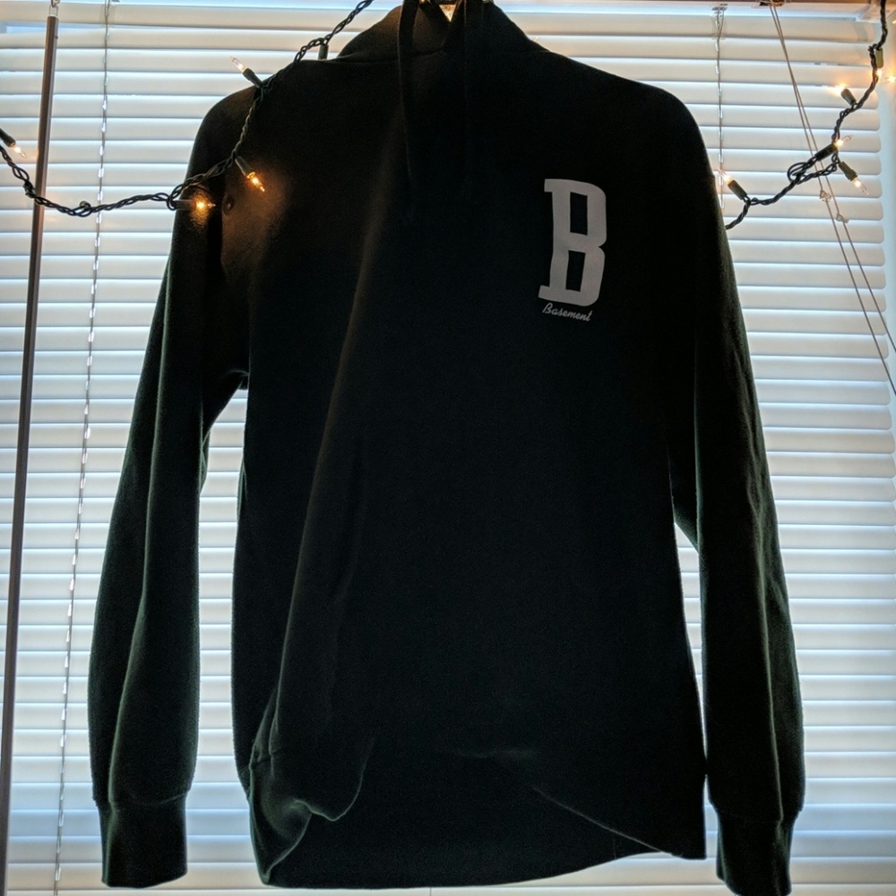 Basement Hoodie